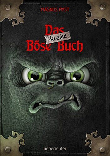 Magnus Myst - Das kleine Böse Buch - Preis vom 11.10.2026 03:10:56 h