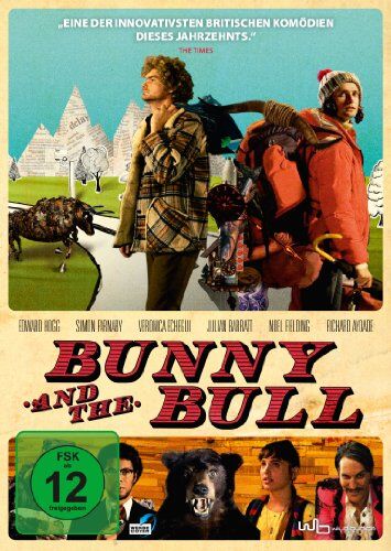 Paul King - Bunny and the Bull - Preis vom 18.10.2026 19:22:15 h