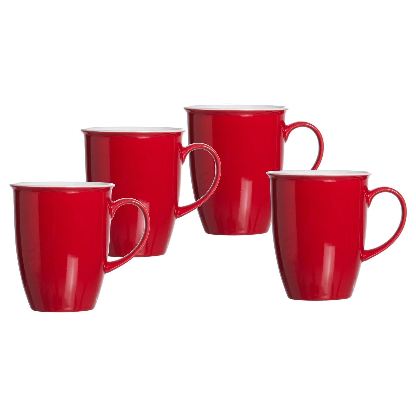 Ritzenhoff & Breker Kaffeebecher Doppio 320 ml 4er Set
