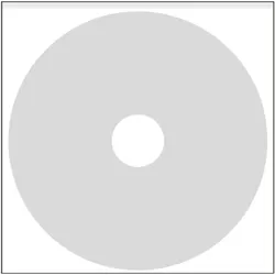 100 SPRINTIS - CD-Tasche, 126 x 125 mm, 100 Stück, CD Hülle , selbstklebend, PP, transparent