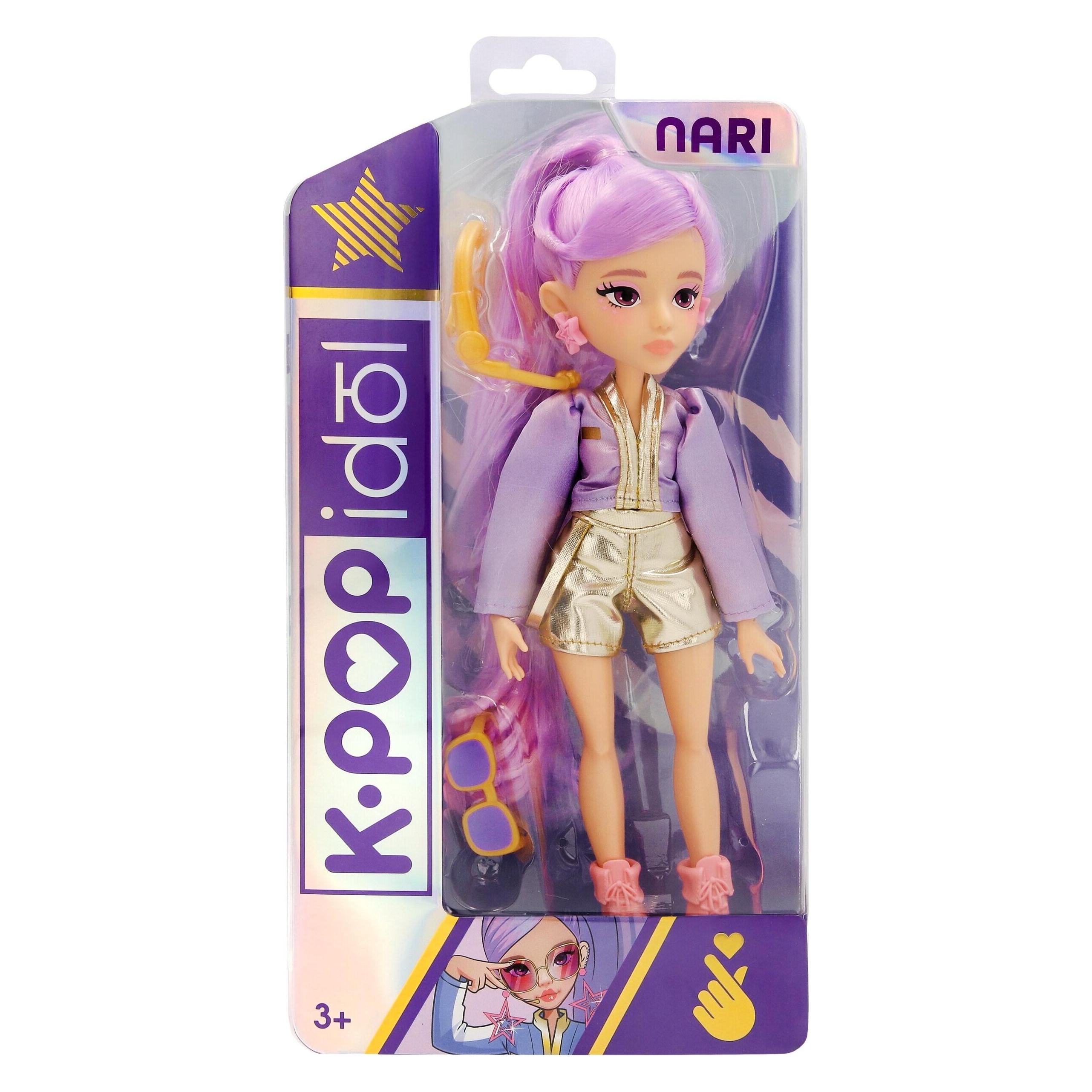 K-Pop K POP - Fashion dolls asst - Nari (932999)