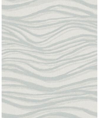 Scott Living Chorus Seafoam Wave Wallpaper