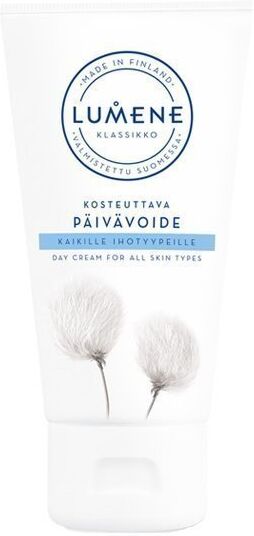 LUMENE Klassikko Moisturising Day Cream