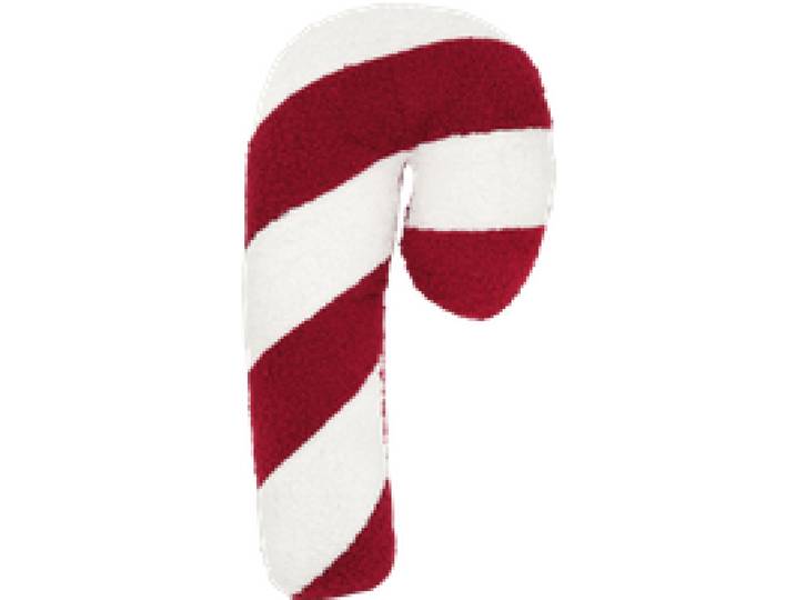 LIVARNO® Coussin de forme de Noël (Sucre d'orge)