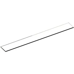 Keuco Glasabl. Ersatzteil SPS 90110 621x80x6mm, 90110000044 90110000044