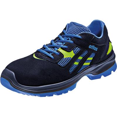 Sicherheitsschuh ATLAS SCHUHE "Sicherheitsschuhe Atlas CF 2" Gr. 43, schwarz, 43, Obermaterial: 100% sonstige Fasern AF., Schuhe
