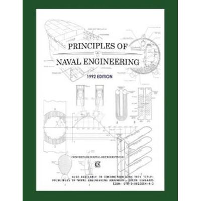 Principles of Naval Engineering 1992 Edition, Taschenbuch von Naval Education and Training Program, Converpage, 978-0-9910923-6-9