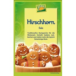 Hirschhornsalz