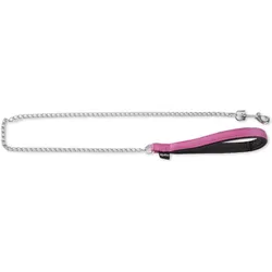 Martin Sellier Klassische Nylon-Hundeleine (100, 25, Hund, Spazieren), Halsband + Leine