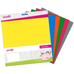 plottiX PremiumFlex Bundle 2 - 6 Stück (30 cm x 30 cm)