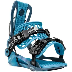 NIDECKER FLOW FENIX Bindung 2027 cyber blue - M
