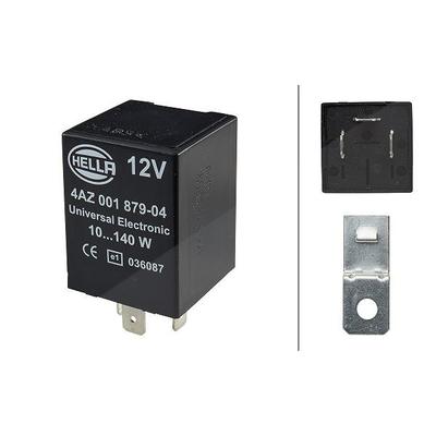 Hella Blinkgeber [Hersteller-Nr. 4AZ001879-041]