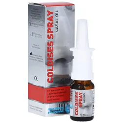 Coldises Nasenöl Spray 10 ml
