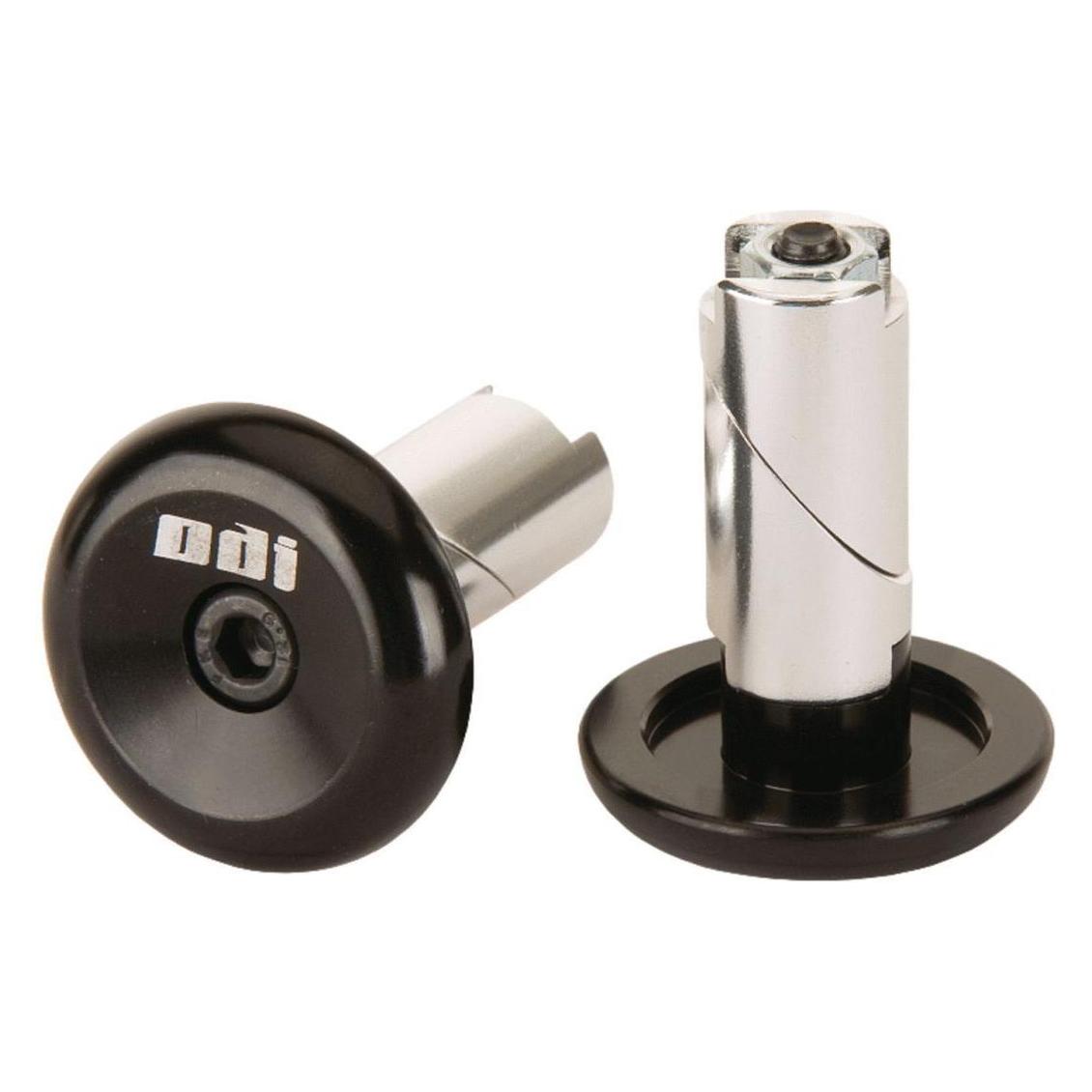Odi Grips Aluminium End Plugs (F71APB)