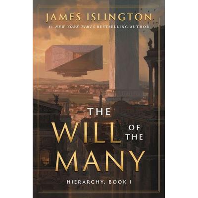 The Will of the Many, Taschenbuch von James Islington, Simon + Schuster LLC, 978-1-982141-18-9