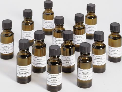 Eurolite 51704695 Nebelfluid-Duftstoff 20 ml Limette