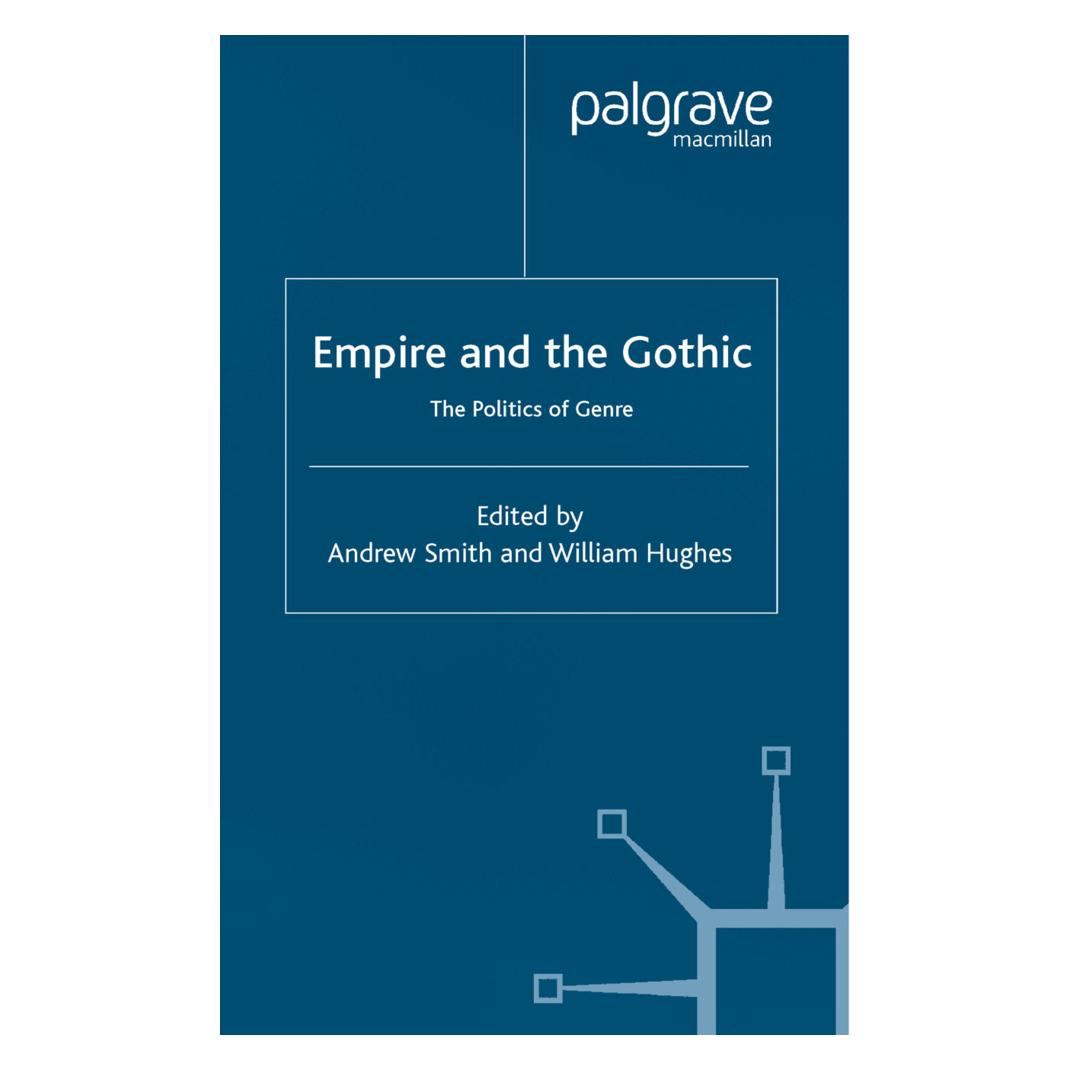Springer Empire and the Gothic (Englisch, Softcover, A. Smith, W. Hughes) (55820386)