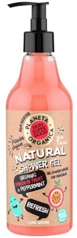 Planeta Orgánica Refresh shower gel 500 ml
