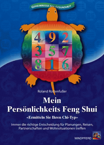 Roland Rottenfußer - Mein Persönlichkeits Feng Shui - Preis vom 30.09.2026 09:01:18 h