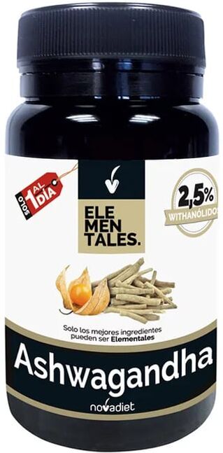 Novadiet Ashwagandha 30 VCaps
