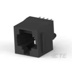 TE Connectivity TE AMP Standard Modular Jacks Standard Modular Jacks 5520260-4 1 St.