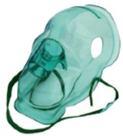 Farmac-Zabban Med's Mascherina Nebulizzante Adulti Aerosolterapia Morbida