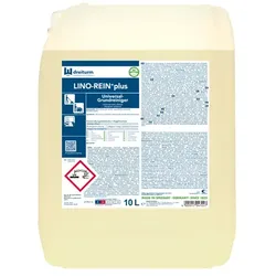 Dreiturm Lino-Rein Plus 10 L Grundreiniger für Linoleumböden, Nachfolger des Lino Rein