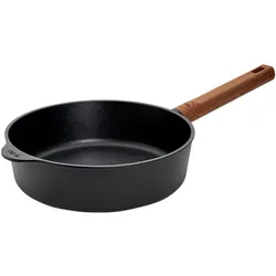 Woll Guss-Hochrandpfanne ECO LOGIC QXR - D ca. 24.00