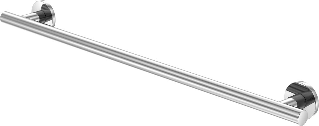 Steinberg Badetuchhalter Serie 650 600mm, laiton, chrome