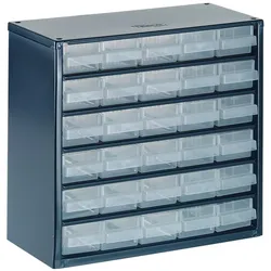 Raaco, Werkstattschrank, Schubladenmagazin (30.60 cm, 28.30 cm)