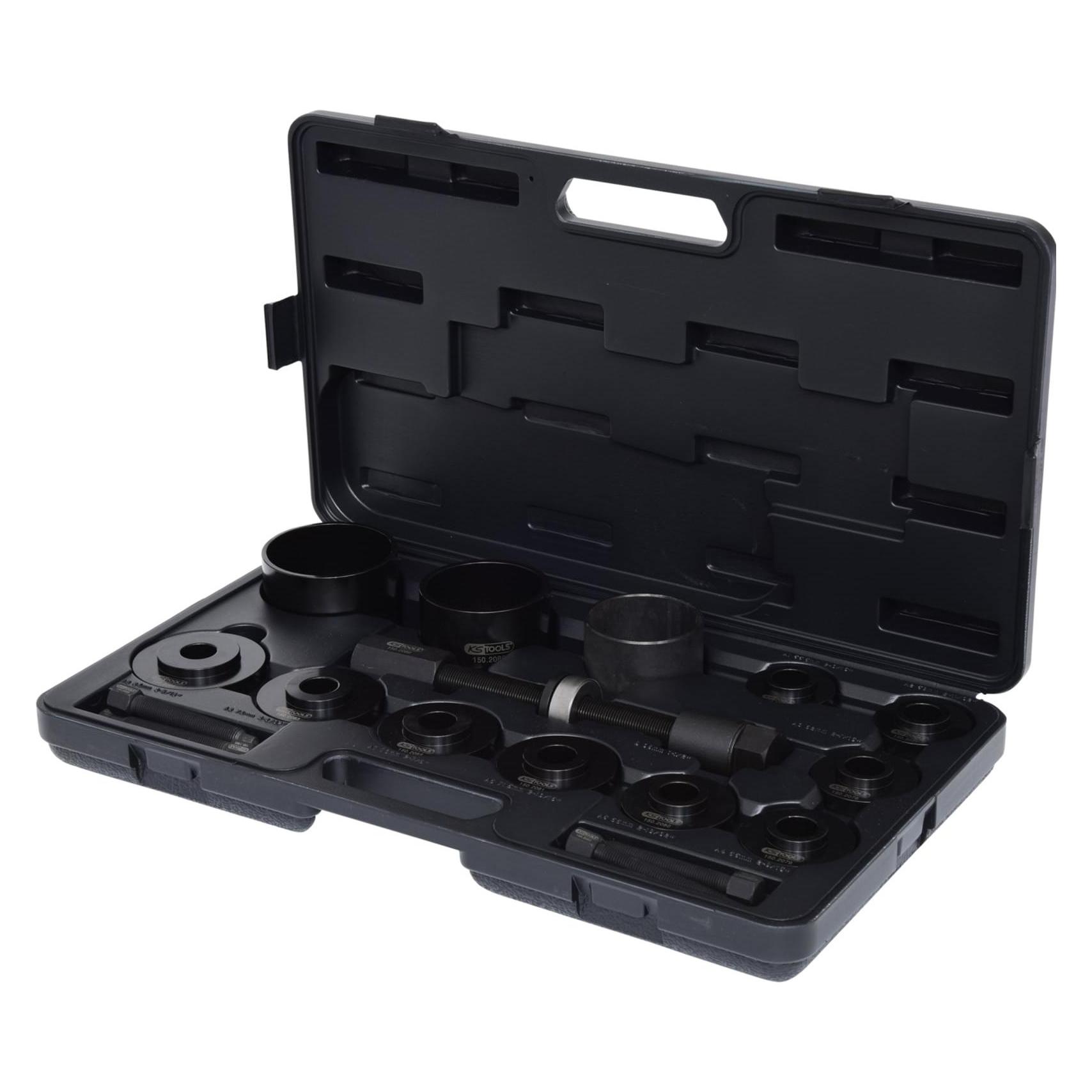 KS Tools Universal-PKW-Radlager-Werkzeug-Satz, 19-tlg (150.2075)