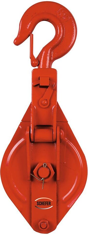 Schefer Drahtseilkloben DSK Premium Tragkraft 5000kg