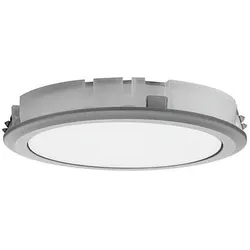 Elektra, Einbauleuchte, LED Einbauleuchte (Aluminium)