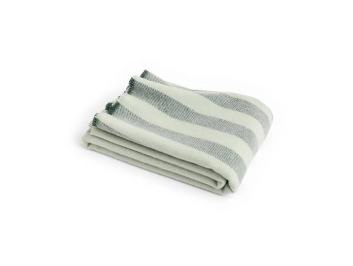 HAY Plaid Duo 130x180 cm Mint