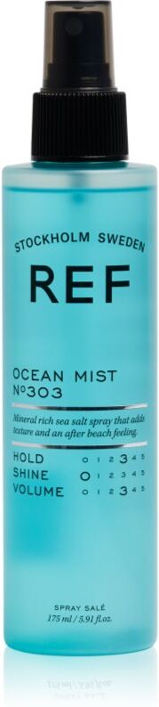 REF Ocean Mist N°303 spray salé cheveux effet mat 175 ml