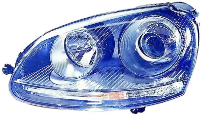 DIEDERICHS 2214285 Headlight