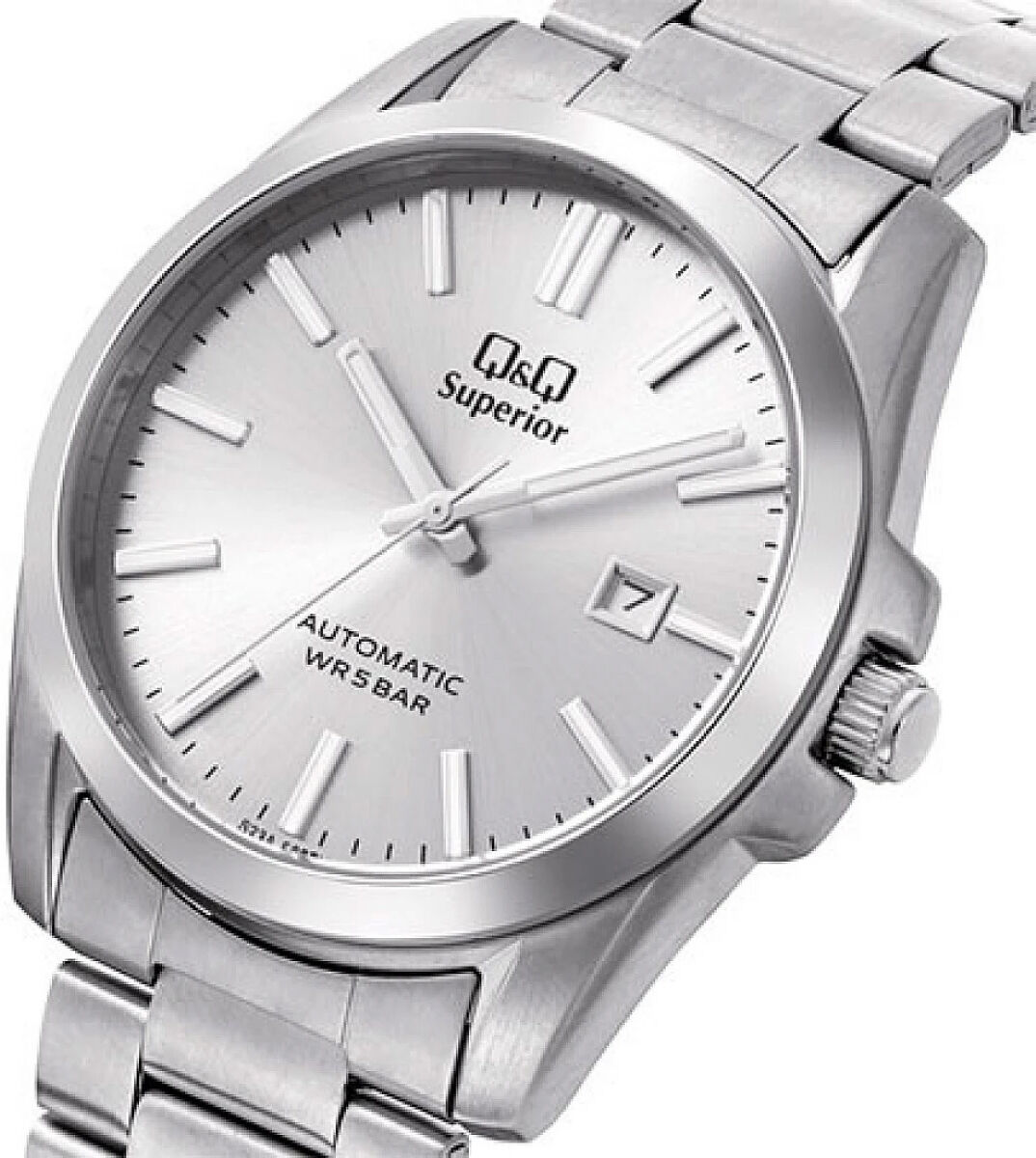 Q&Q Superior 50TH Anniversary Automatic S23A-505VK