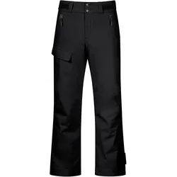 Bergans, Jungen, Skihosen, Storetind Insulated Shell (164), Schwarz
