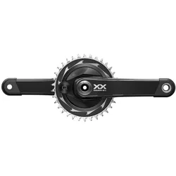 SRAM XX SL Eagle Transmission Power Meter DUB Kurbel | 55 mm Kettenlin