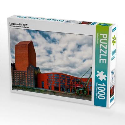Landesarchiv NRW (Puzzle)