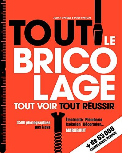 Tout le bricolage : tout voir tout réussir - Preis vom 30.09.2026 22:30:23 h