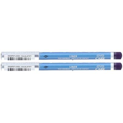 EYE Care Kajalstift lila 713 2x 2x1,1 g Stifte