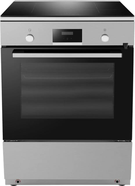Bosch HLN39A050U Inductie fornuis Grijs