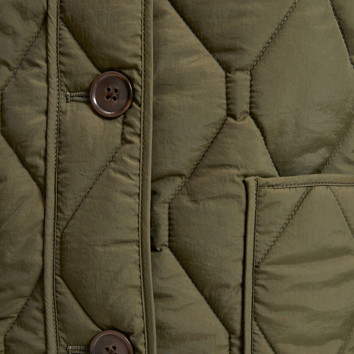 LA REDOUTE COLLECTIONS Veste doudoune mi longue
