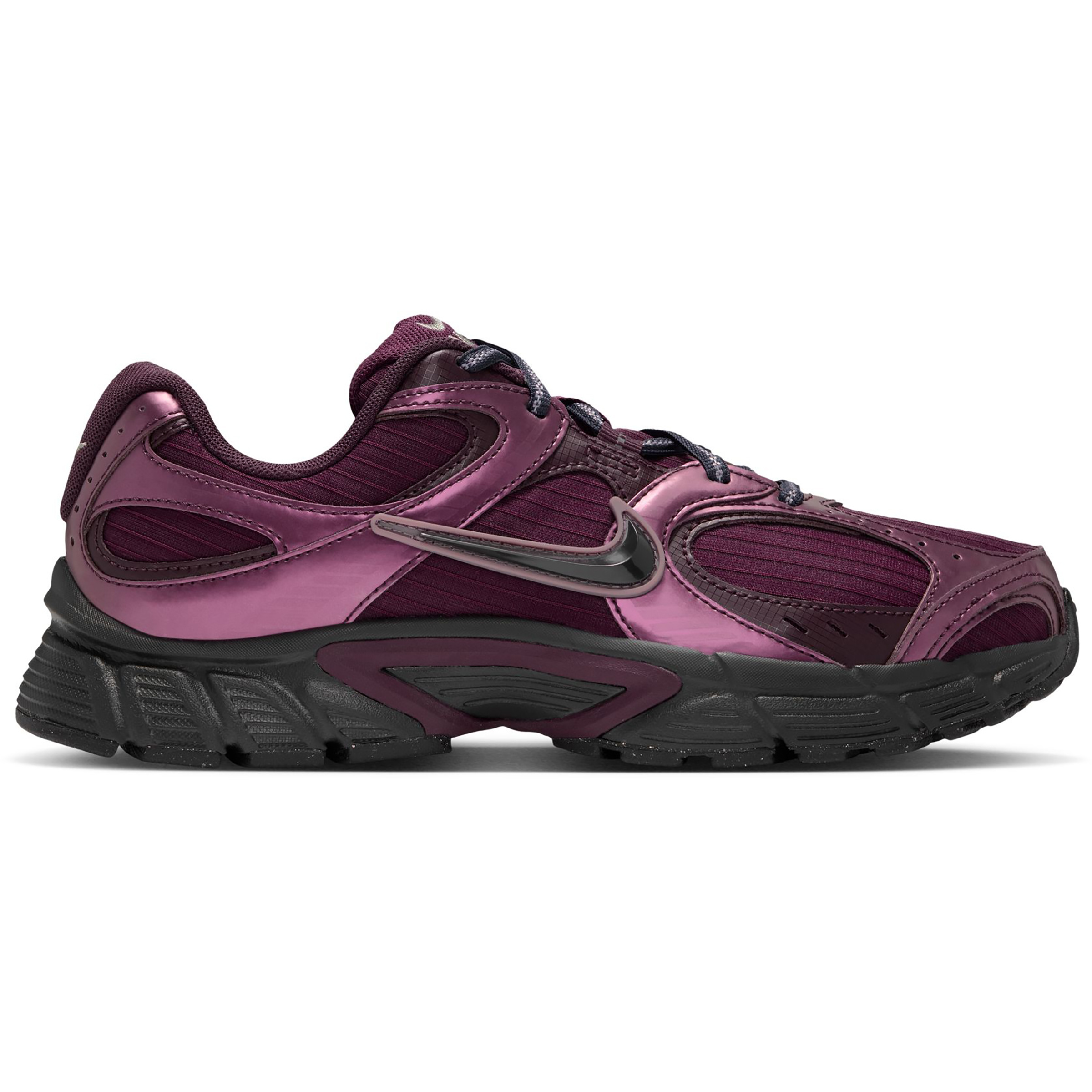 Nike V5 RNR Ripstop Damen Freizeitschuhe lila Größe 39 Atmungsaktiv