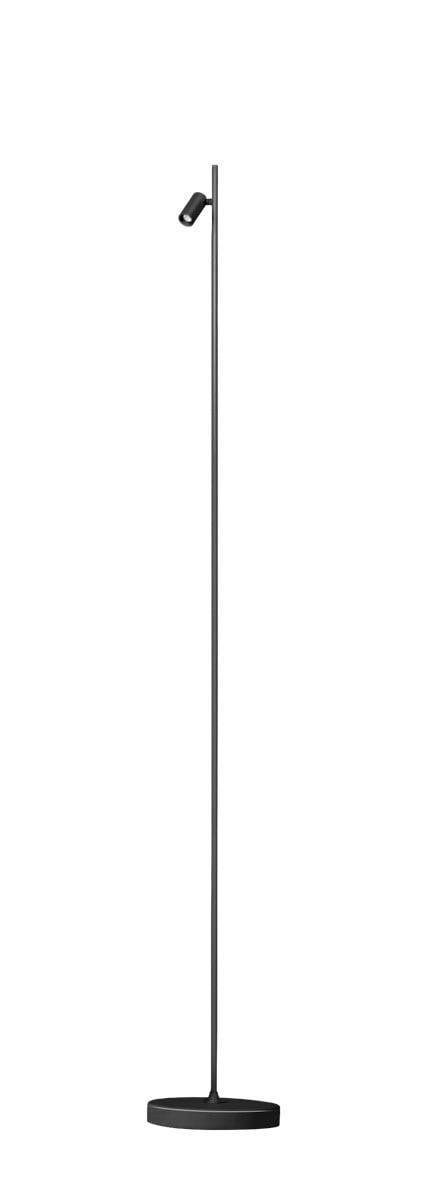 ETH Minora LED vloerlamp zwart