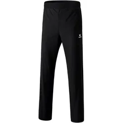 erima Laufhose mit Reißverschluss black M