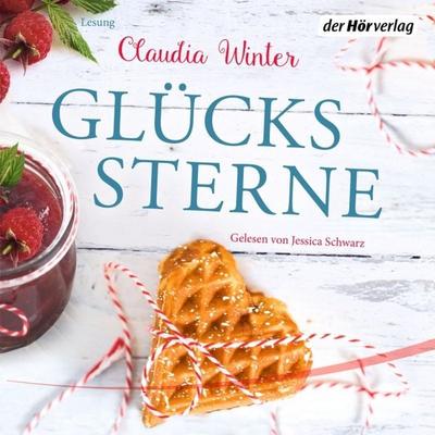 Glückssterne - Claudia Winter, Audio, 9783844524390