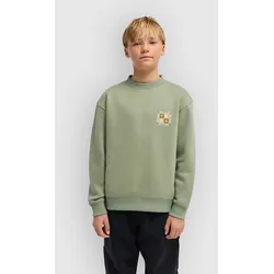 Billabong Foundation Kids Sweater sea spray Gr. T14
