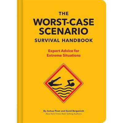 The NEW Worst-Case Scenario Survival Handbook, Gebundene Ausgabe von David Borgenicht,Joshua Piven, Abrams & Chronicle Books, 978-1-4521-7218-7